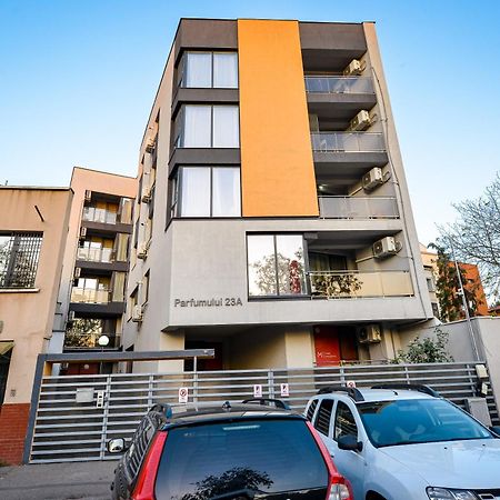Bucharest Central Apartments - Shabbat Friendly 外观 照片