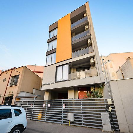 Bucharest Central Apartments - Shabbat Friendly 外观 照片
