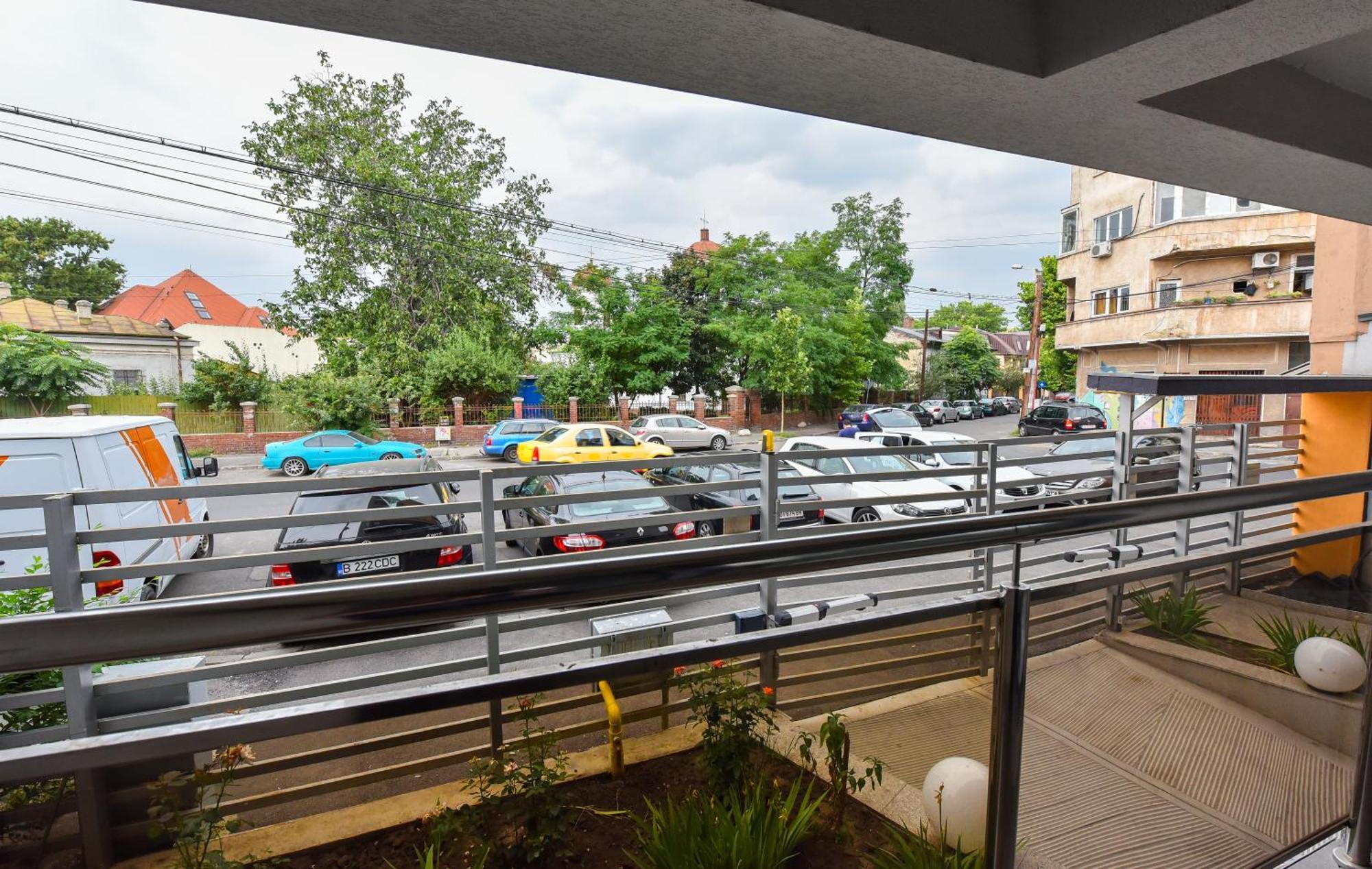 Bucharest Central Apartments - Shabbat Friendly 外观 照片