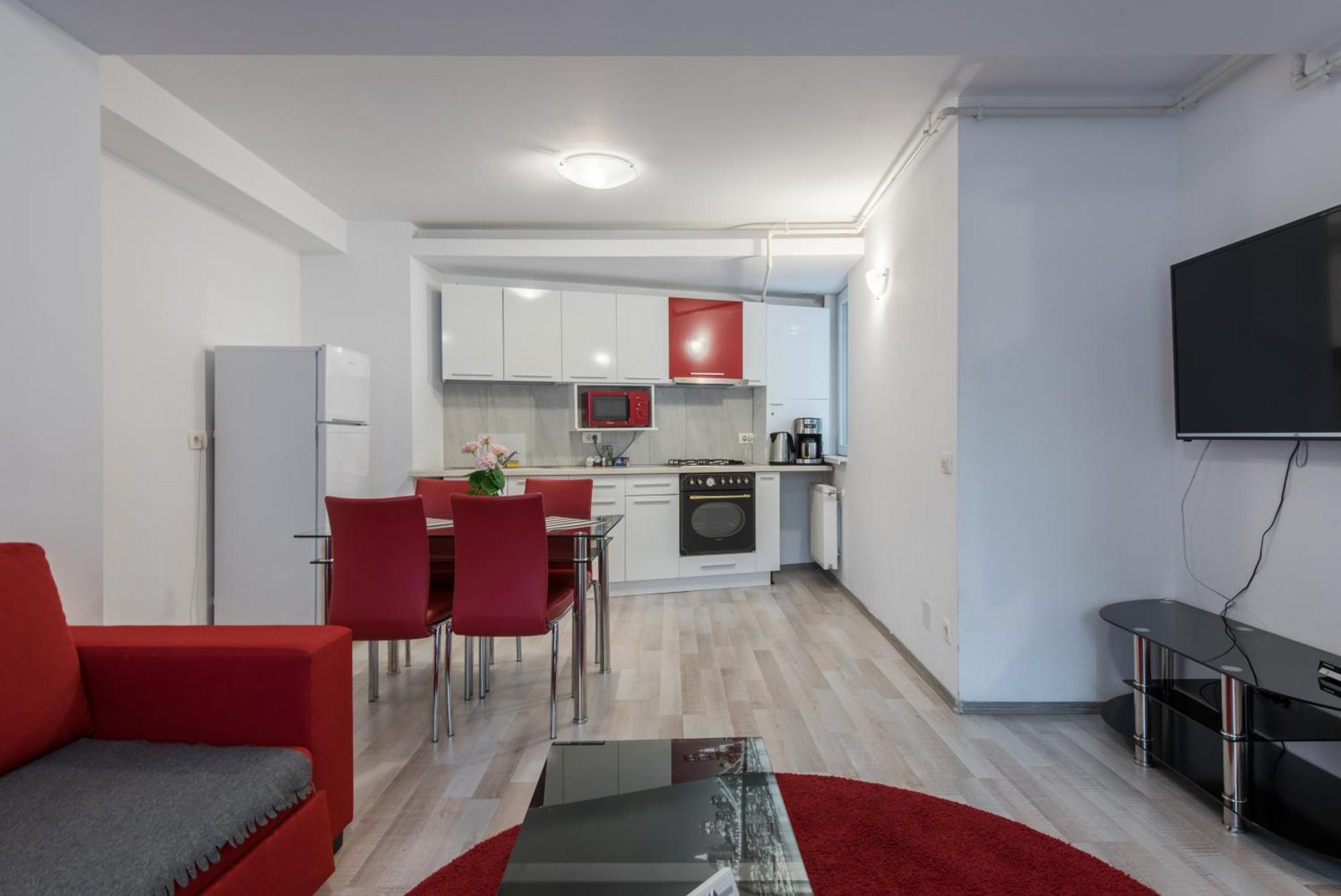 Bucharest Central Apartments - Shabbat Friendly 外观 照片