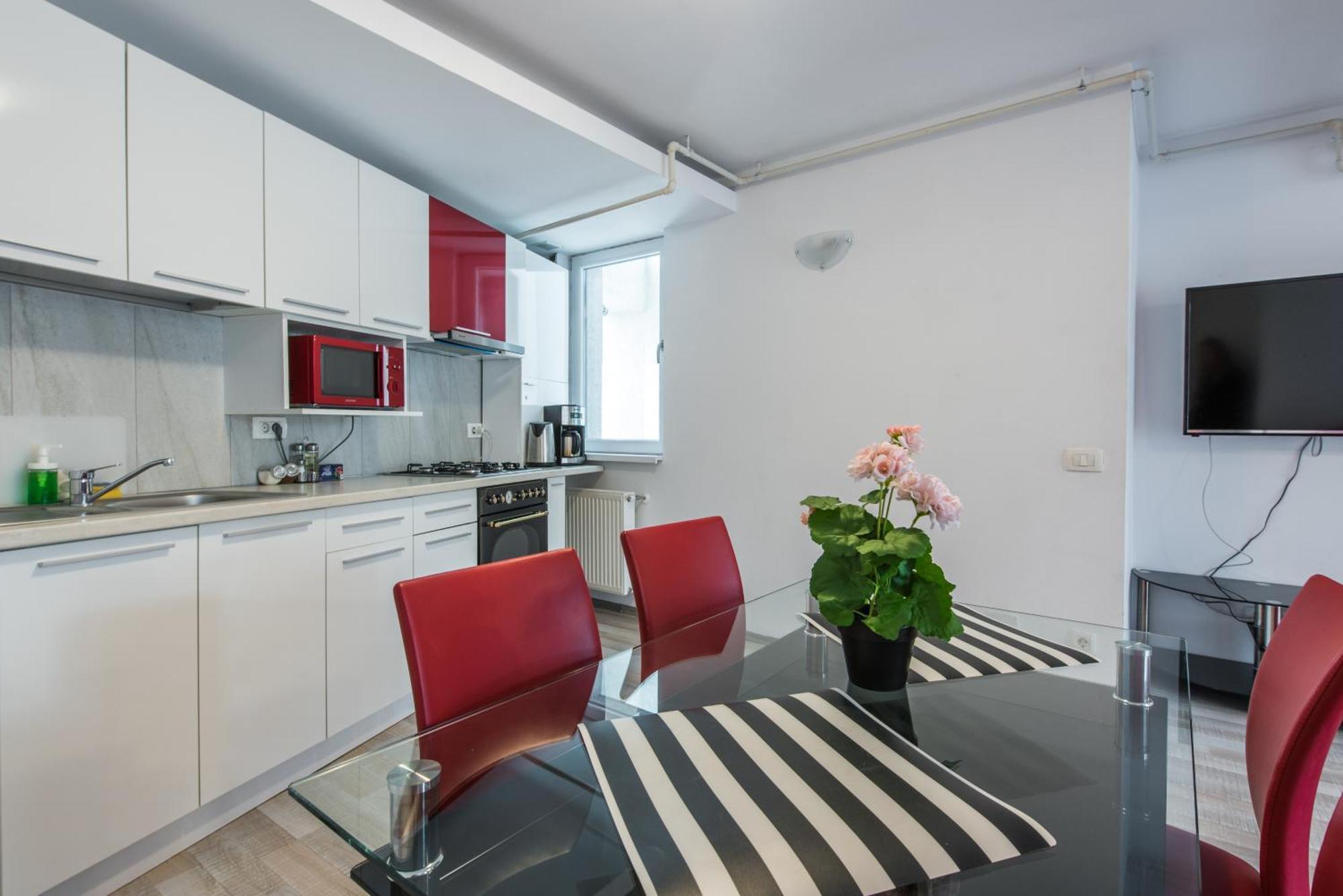 Bucharest Central Apartments - Shabbat Friendly 外观 照片