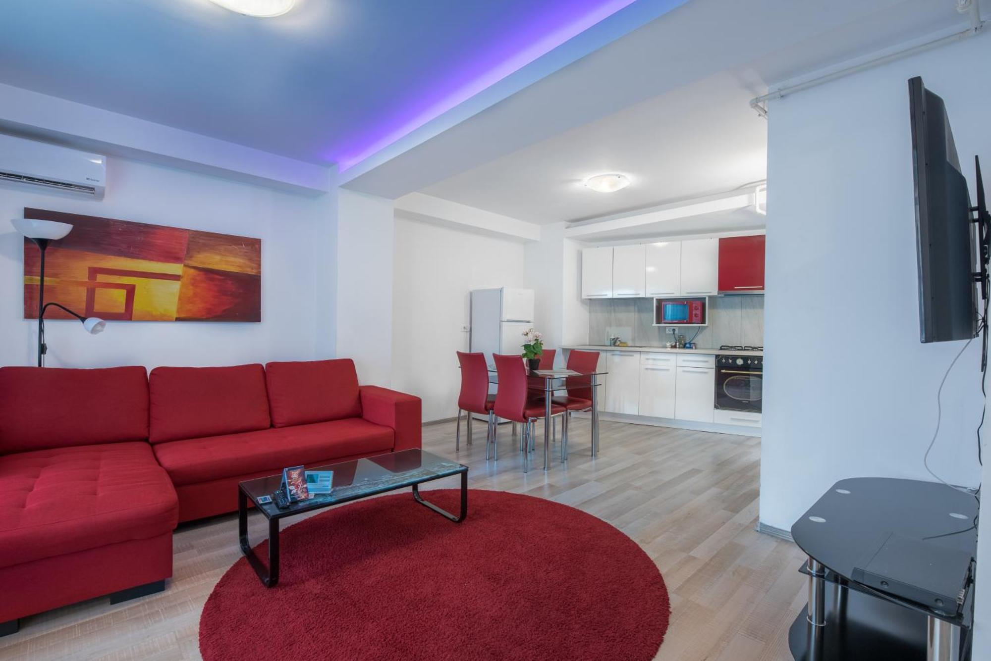 Bucharest Central Apartments - Shabbat Friendly 外观 照片