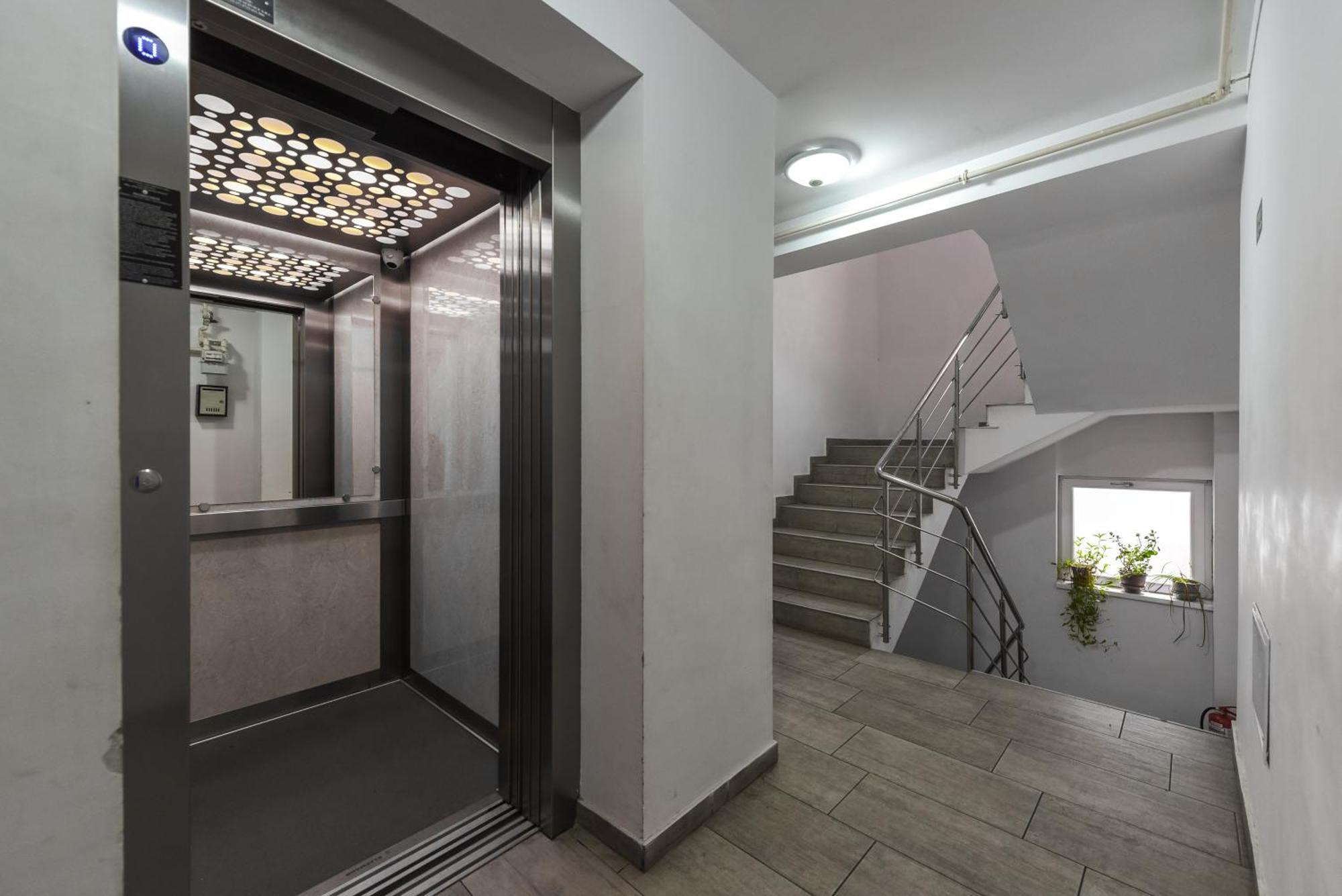 Bucharest Central Apartments - Shabbat Friendly 外观 照片