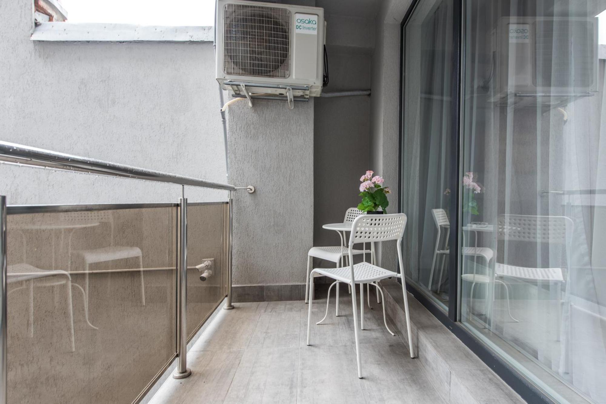 Bucharest Central Apartments - Shabbat Friendly 外观 照片