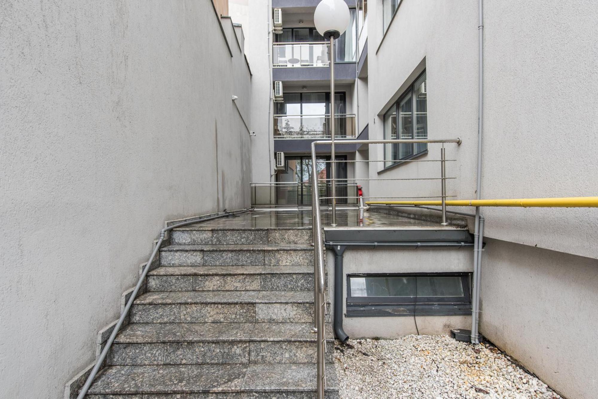Bucharest Central Apartments - Shabbat Friendly 外观 照片