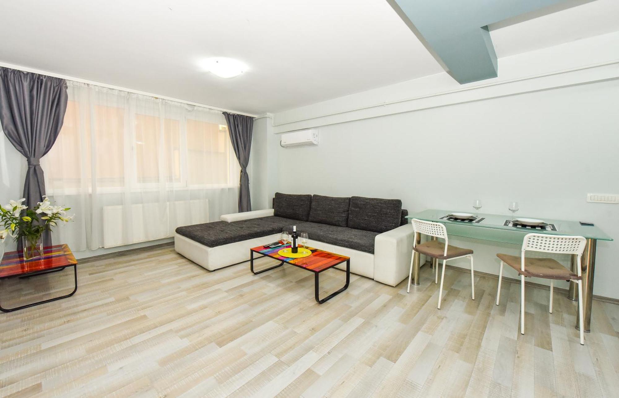 Bucharest Central Apartments - Shabbat Friendly 外观 照片