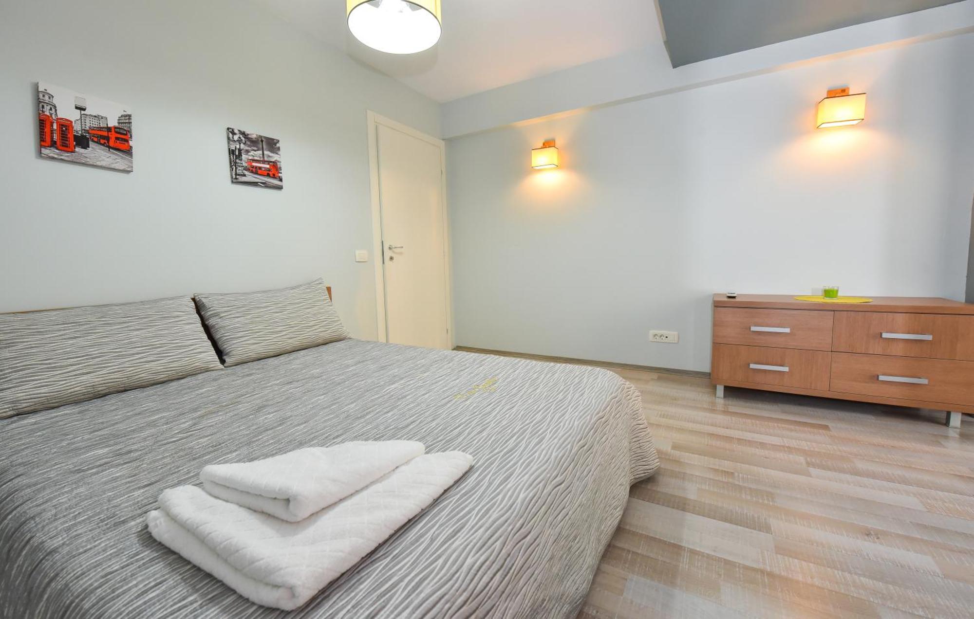 Bucharest Central Apartments - Shabbat Friendly 外观 照片
