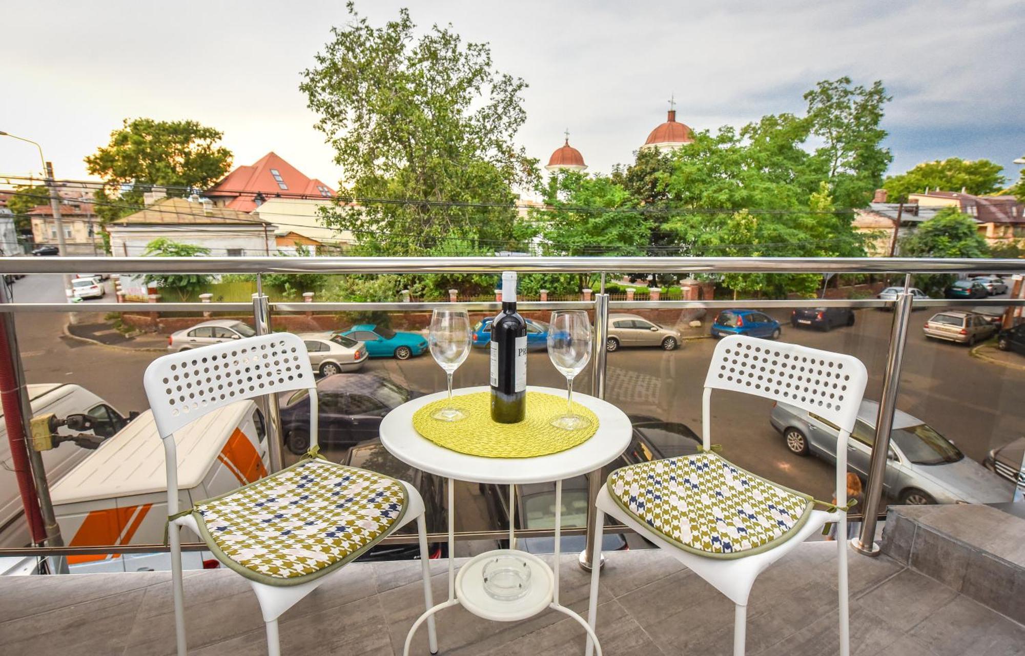 Bucharest Central Apartments - Shabbat Friendly 外观 照片