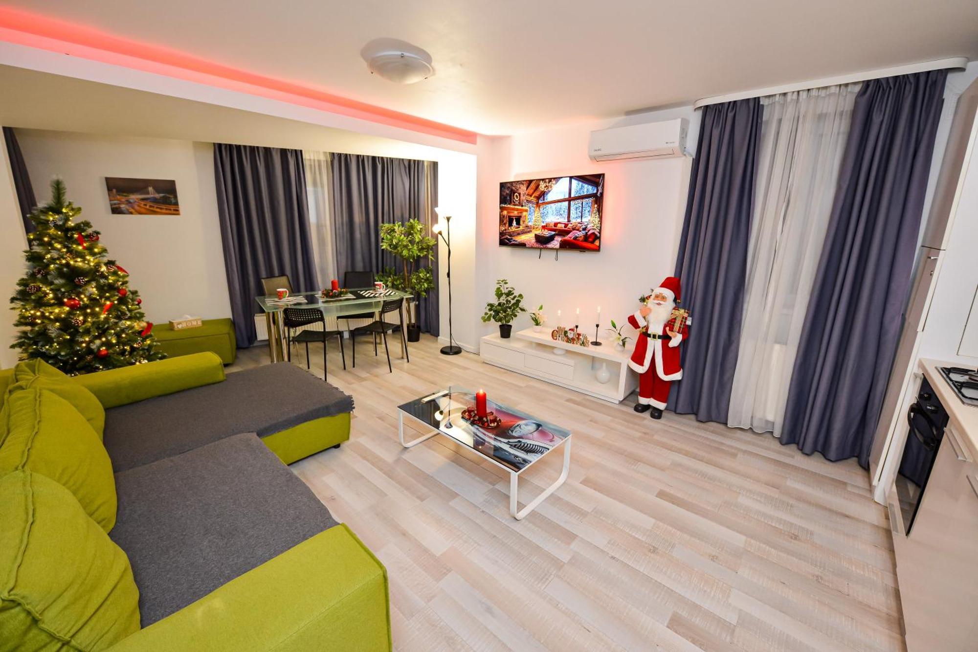 Bucharest Central Apartments - Shabbat Friendly 外观 照片