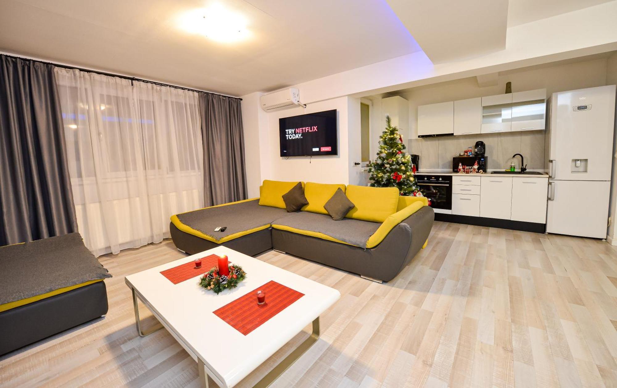 Bucharest Central Apartments - Shabbat Friendly 外观 照片