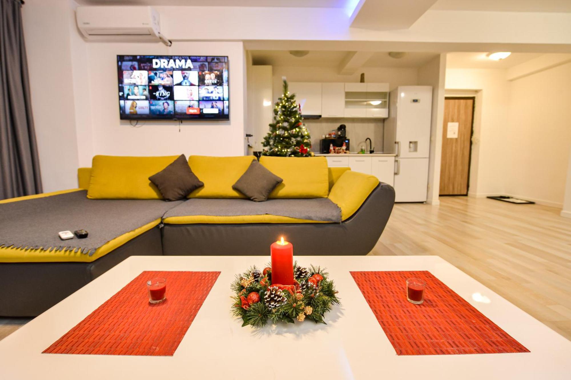 Bucharest Central Apartments - Shabbat Friendly 外观 照片