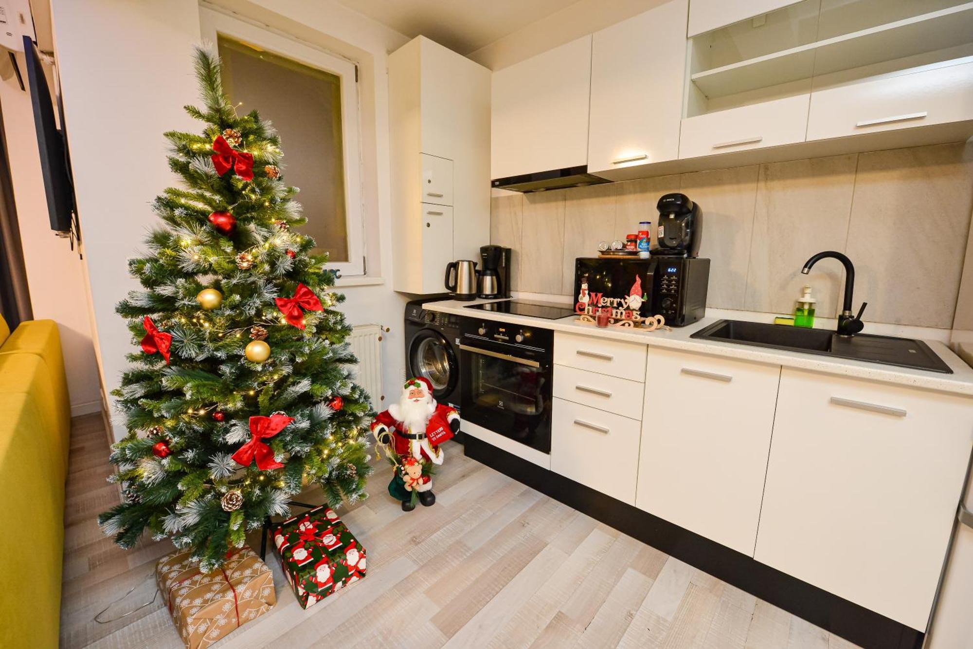 Bucharest Central Apartments - Shabbat Friendly 外观 照片