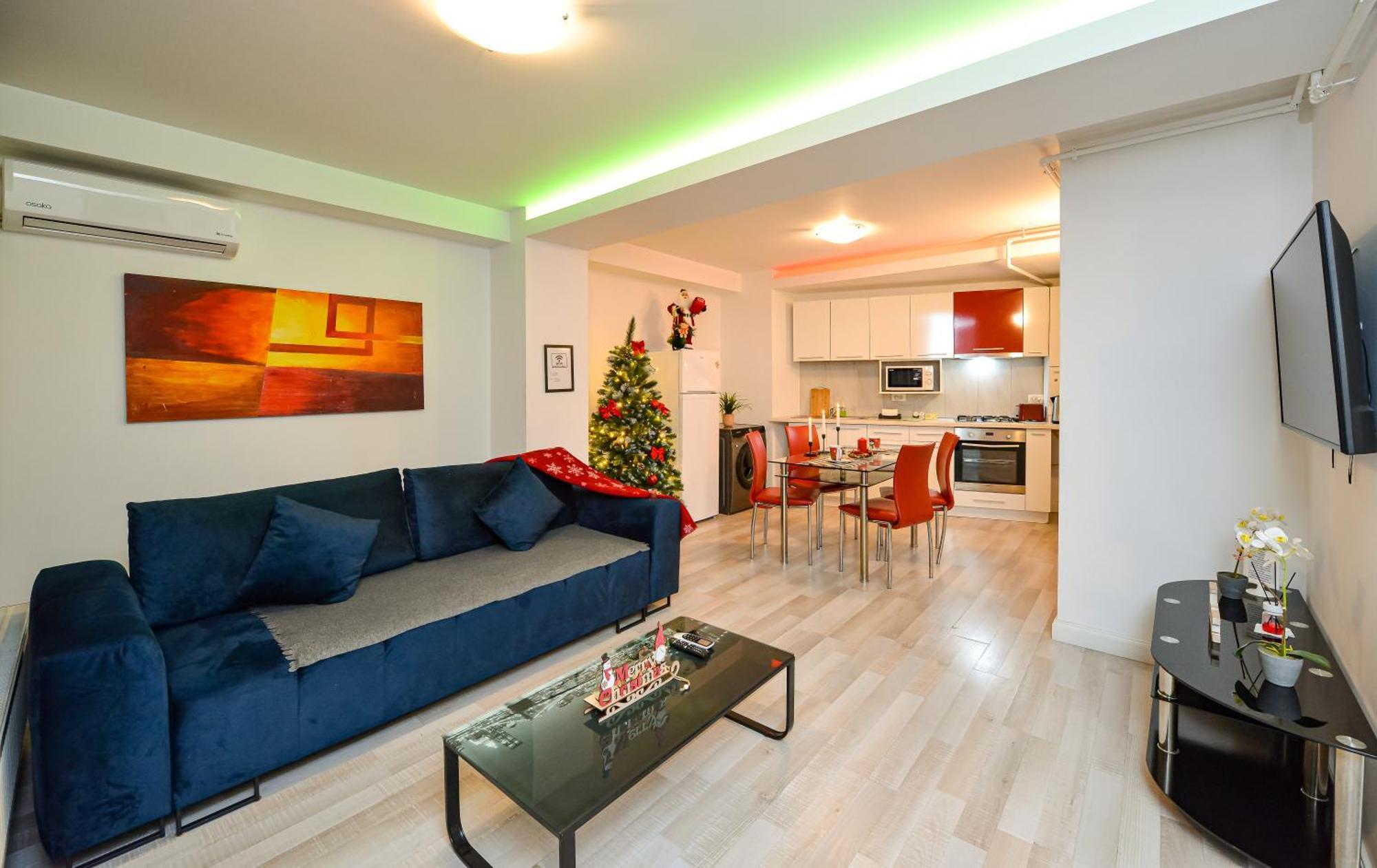 Bucharest Central Apartments - Shabbat Friendly 外观 照片