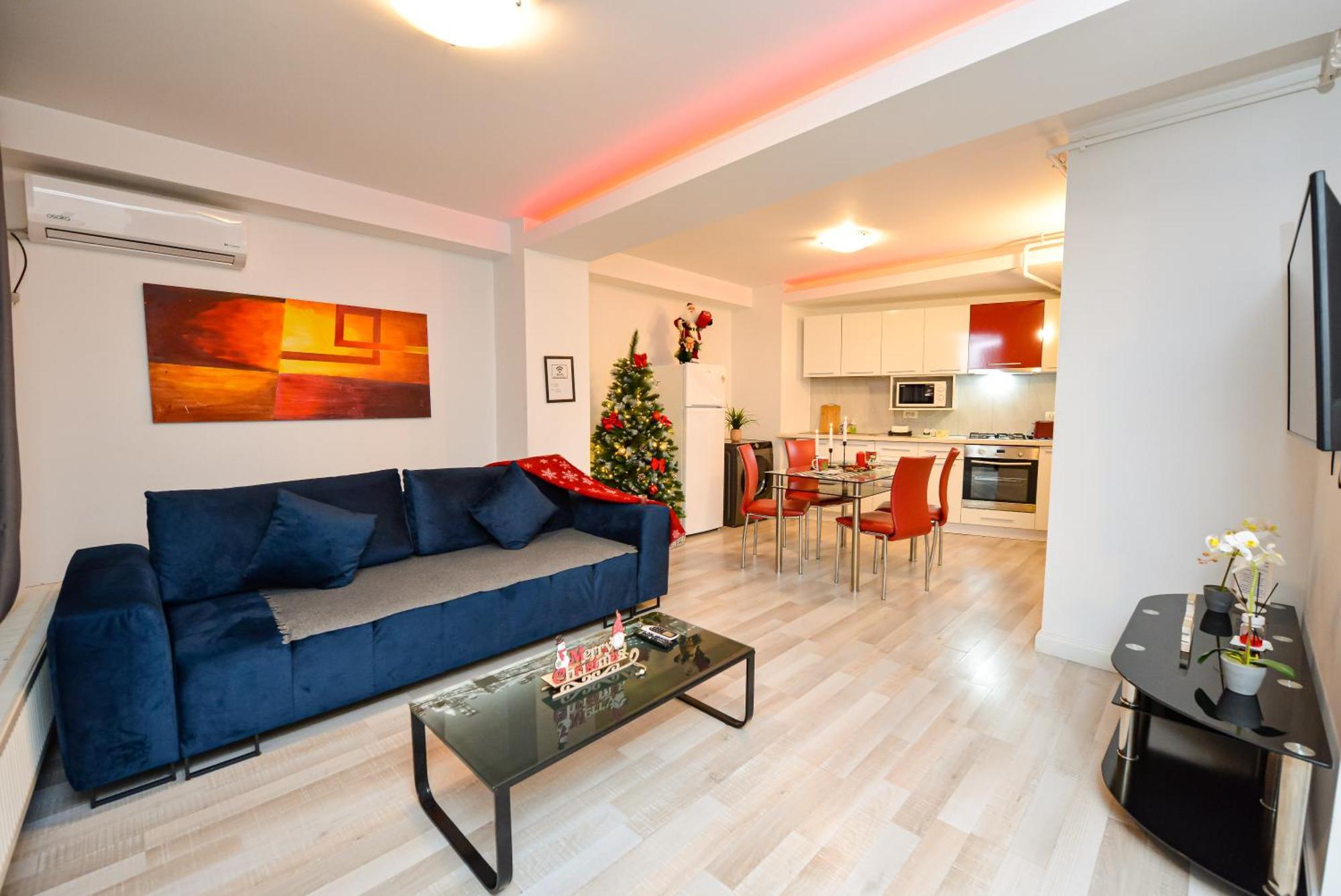 Bucharest Central Apartments - Shabbat Friendly 外观 照片