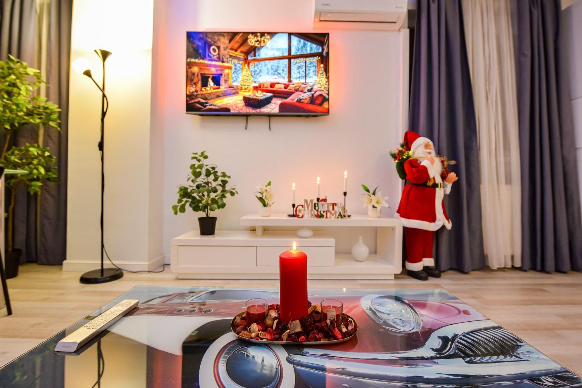 Bucharest Central Apartments - Shabbat Friendly 外观 照片