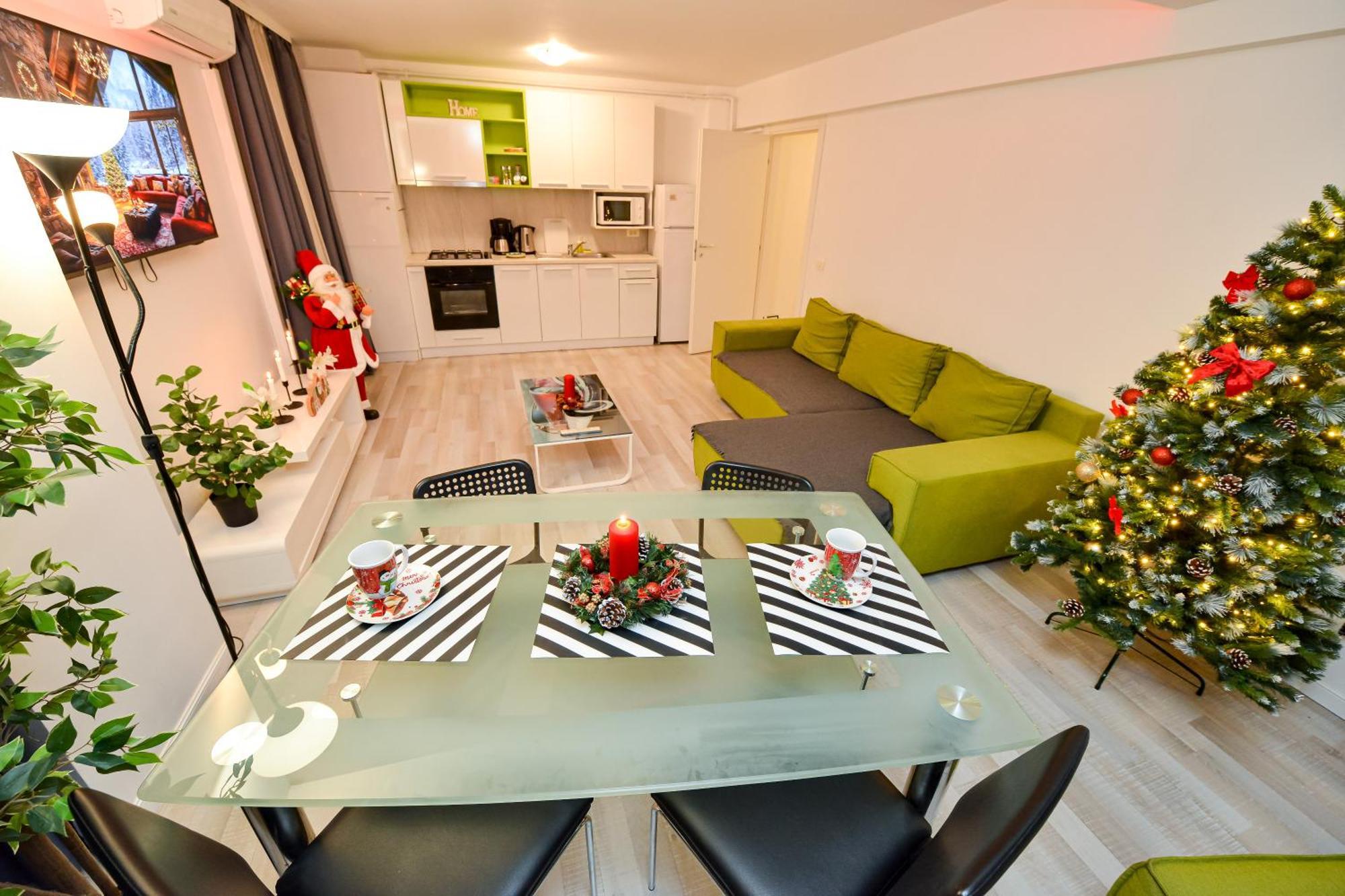 Bucharest Central Apartments - Shabbat Friendly 外观 照片