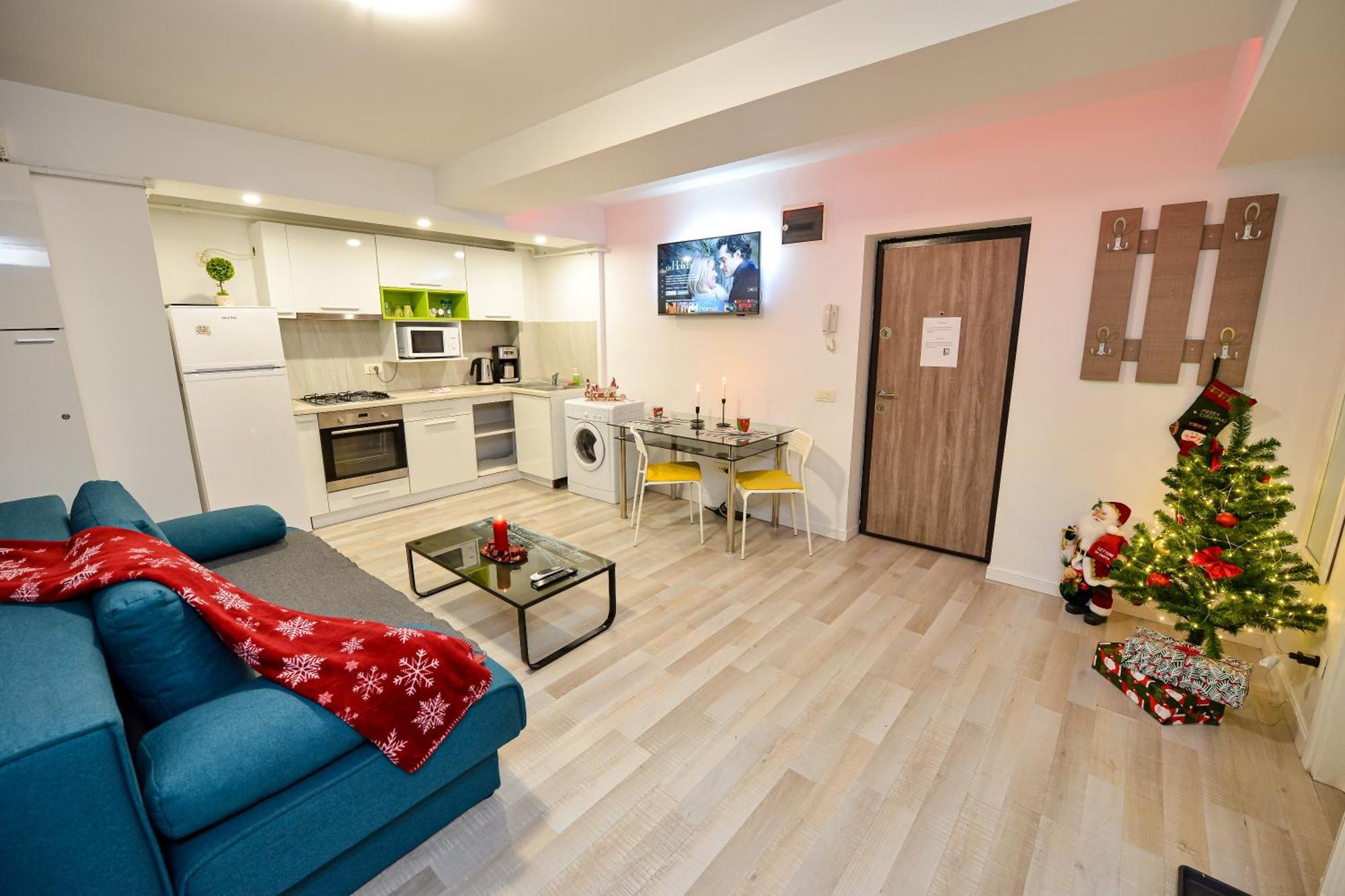 Bucharest Central Apartments - Shabbat Friendly 外观 照片