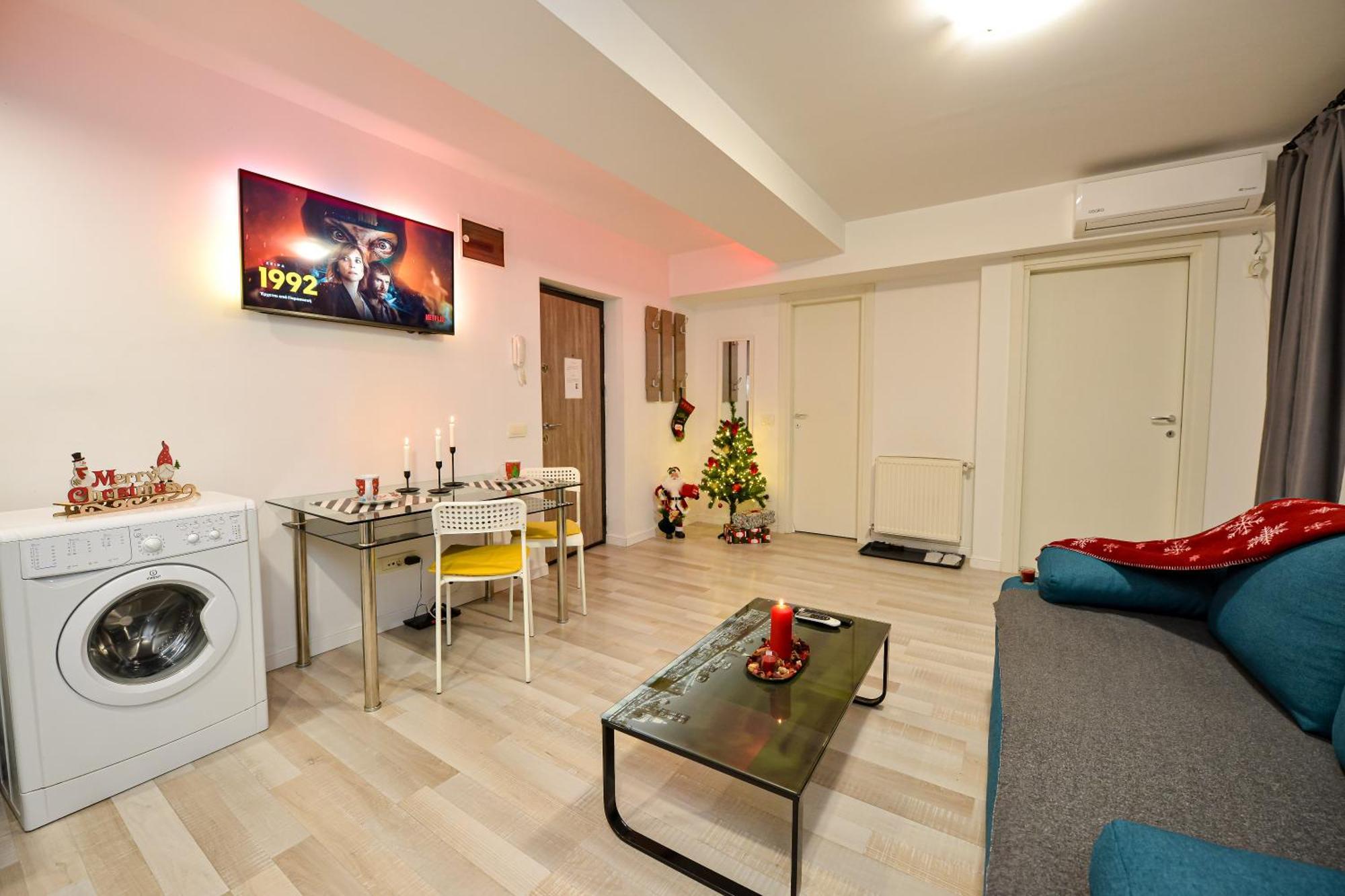 Bucharest Central Apartments - Shabbat Friendly 外观 照片
