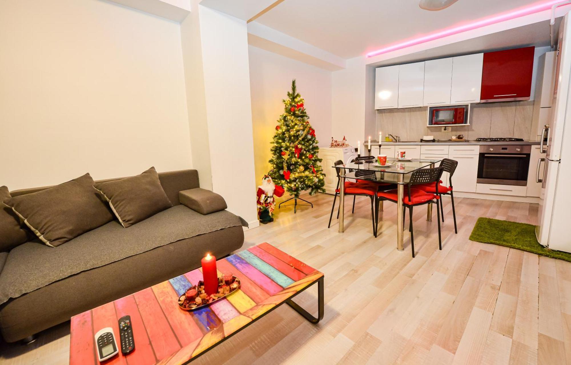 Bucharest Central Apartments - Shabbat Friendly 外观 照片