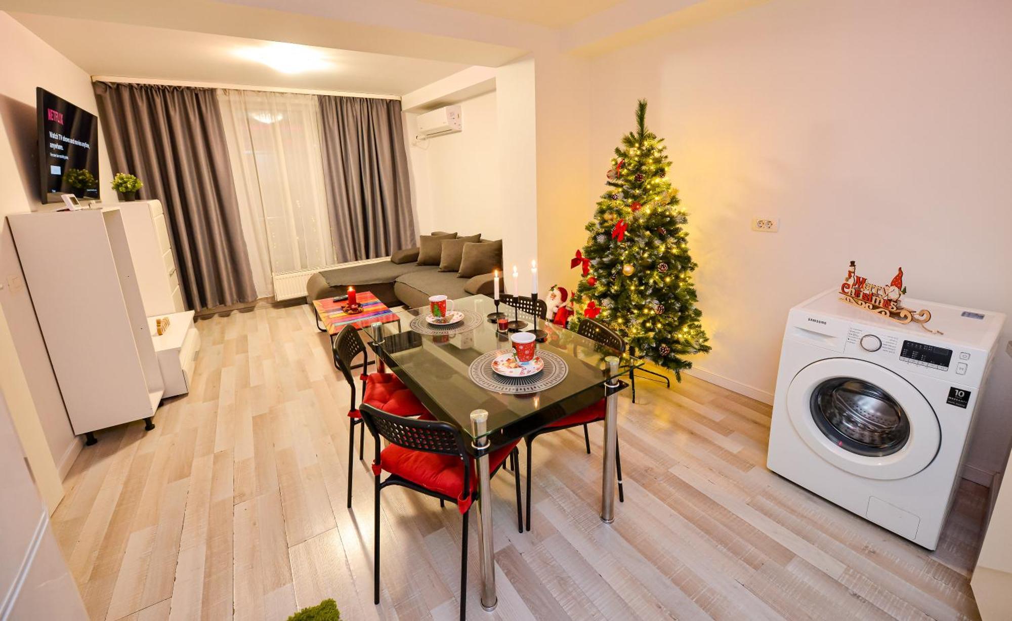 Bucharest Central Apartments - Shabbat Friendly 外观 照片