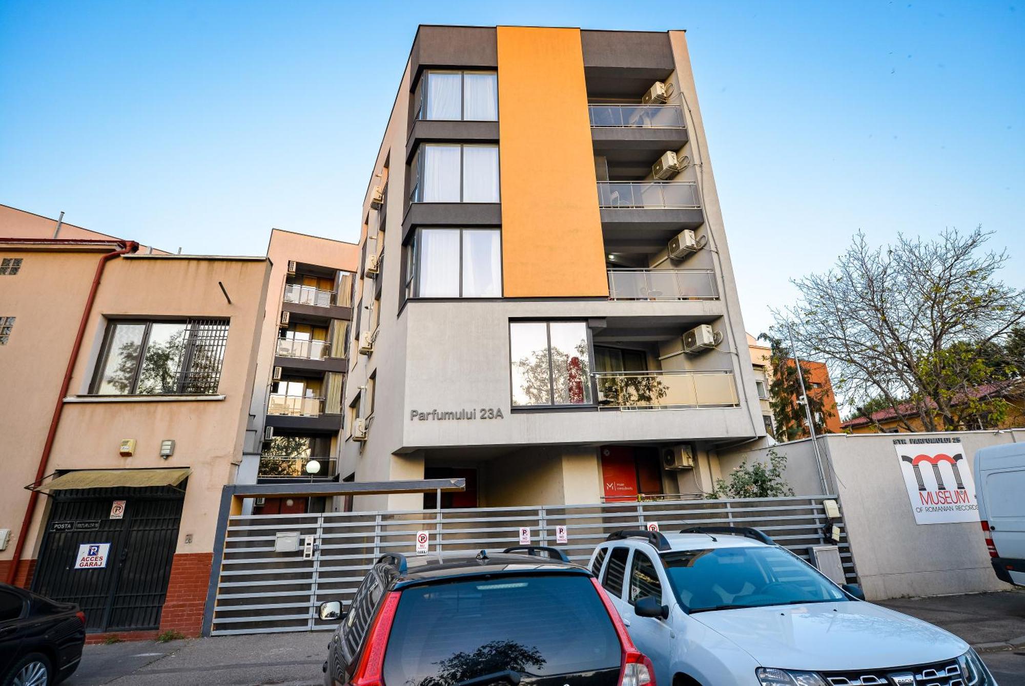 Bucharest Central Apartments - Shabbat Friendly 外观 照片