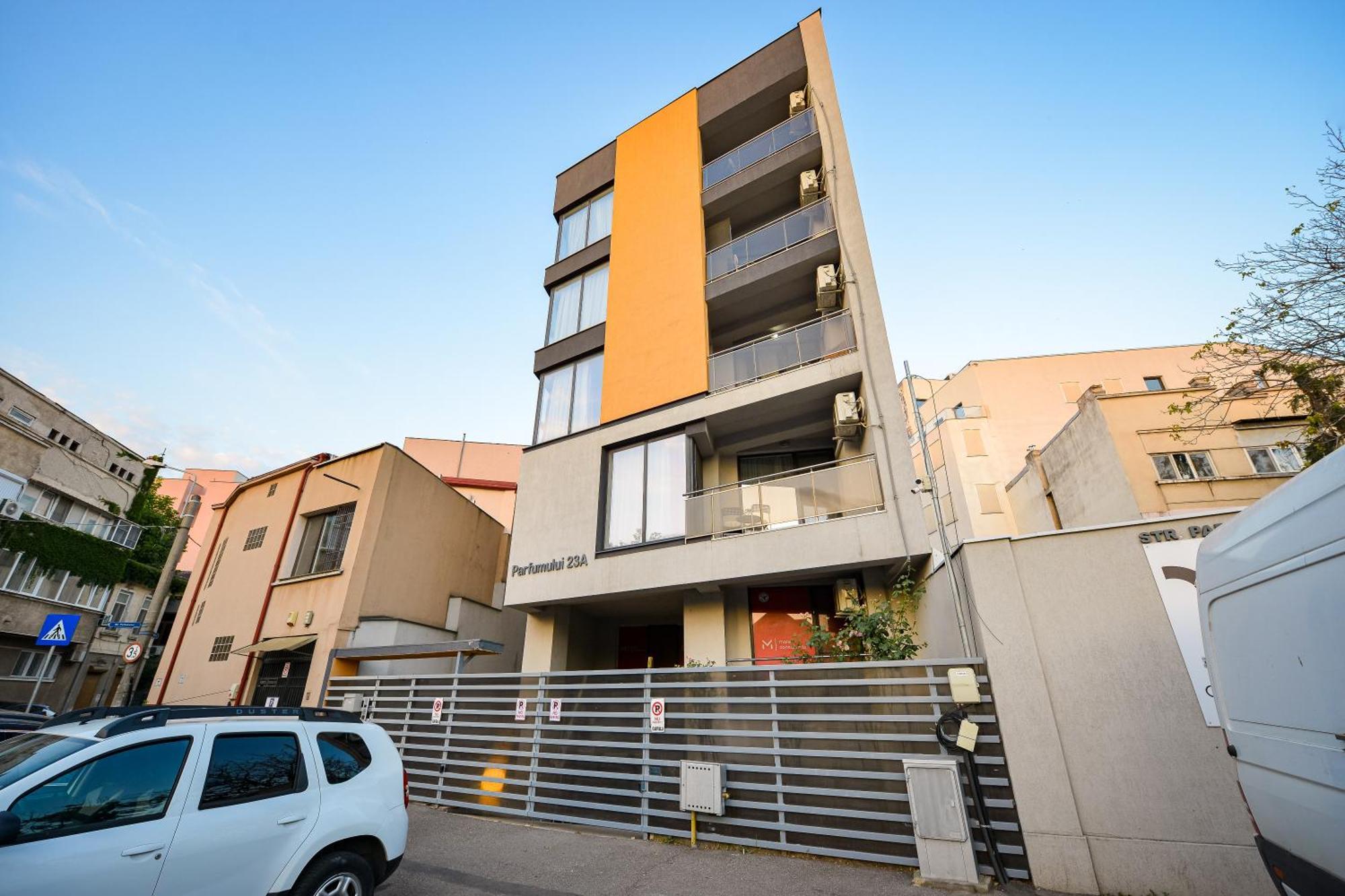 Bucharest Central Apartments - Shabbat Friendly 外观 照片