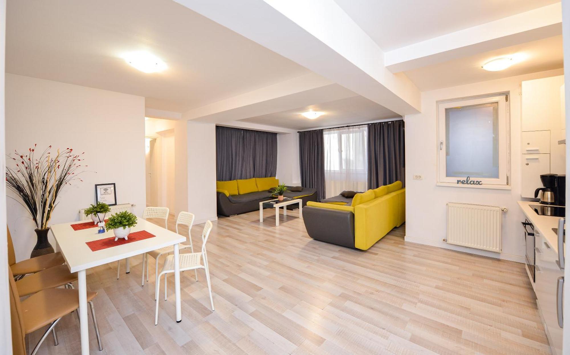 Bucharest Central Apartments - Shabbat Friendly 外观 照片