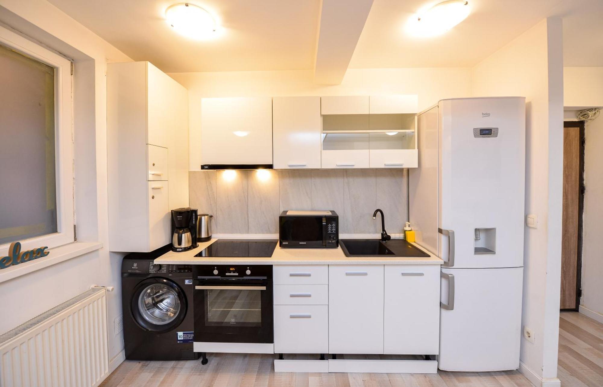 Bucharest Central Apartments - Shabbat Friendly 外观 照片
