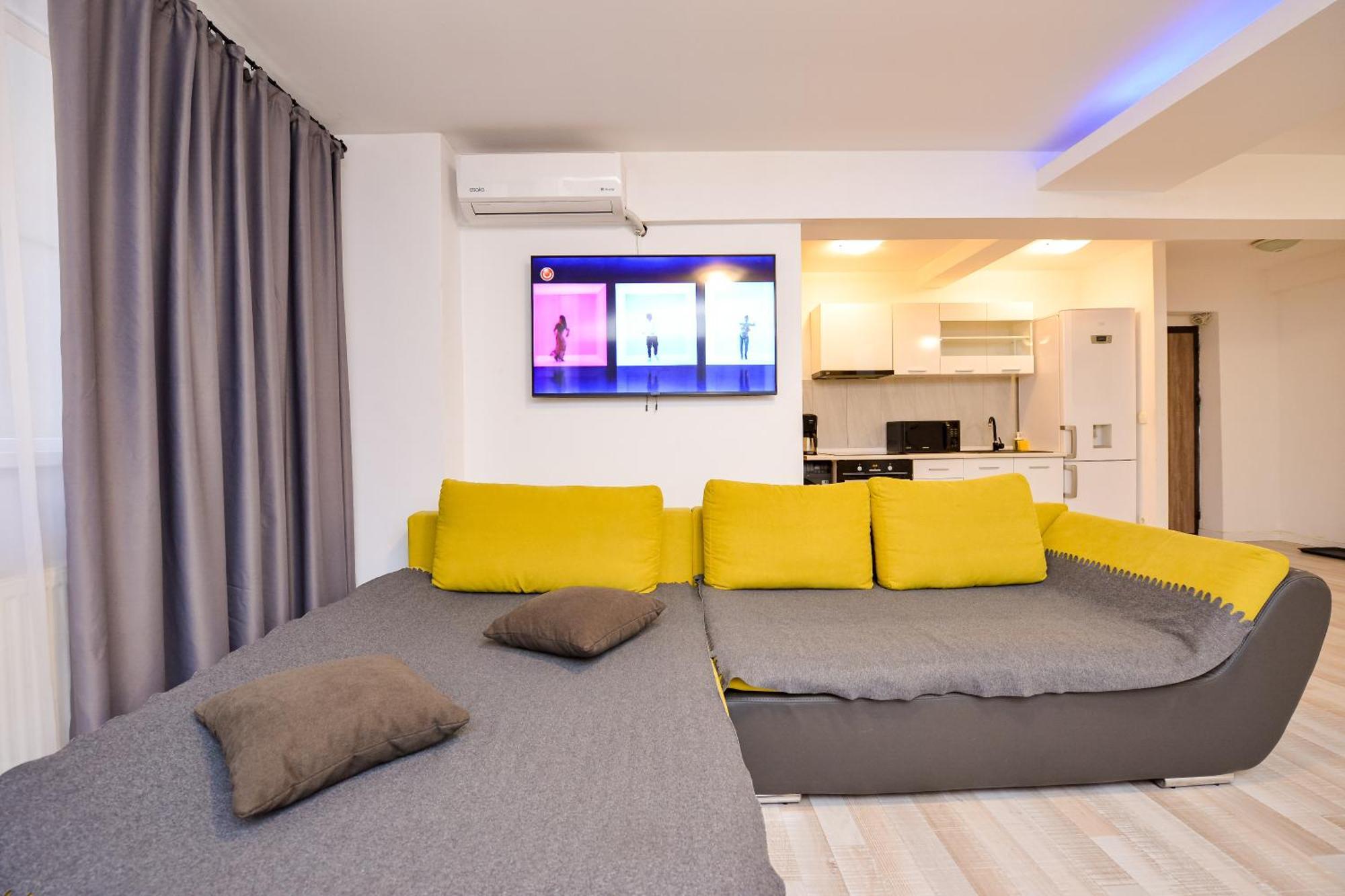 Bucharest Central Apartments - Shabbat Friendly 外观 照片