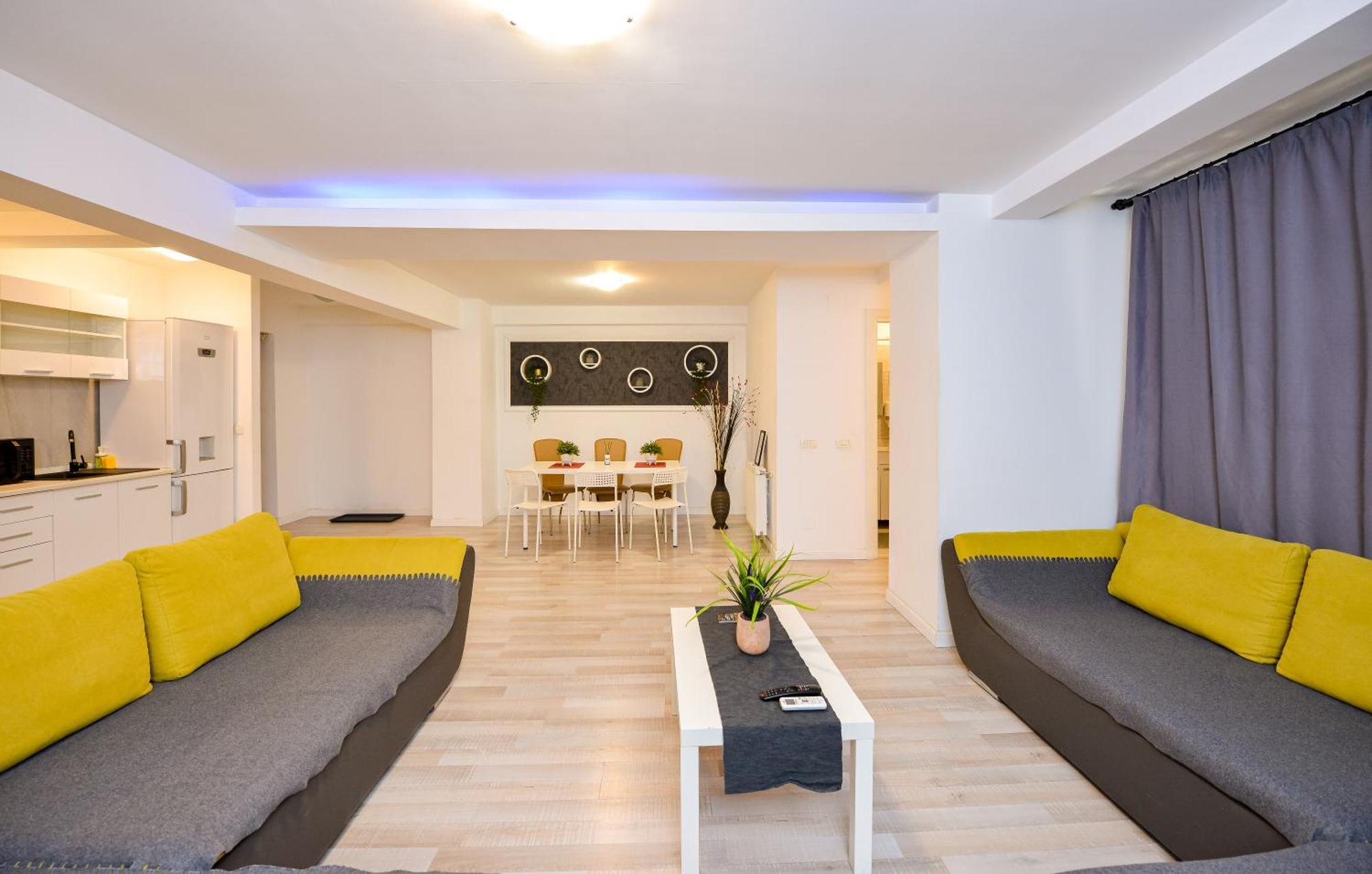 Bucharest Central Apartments - Shabbat Friendly 外观 照片