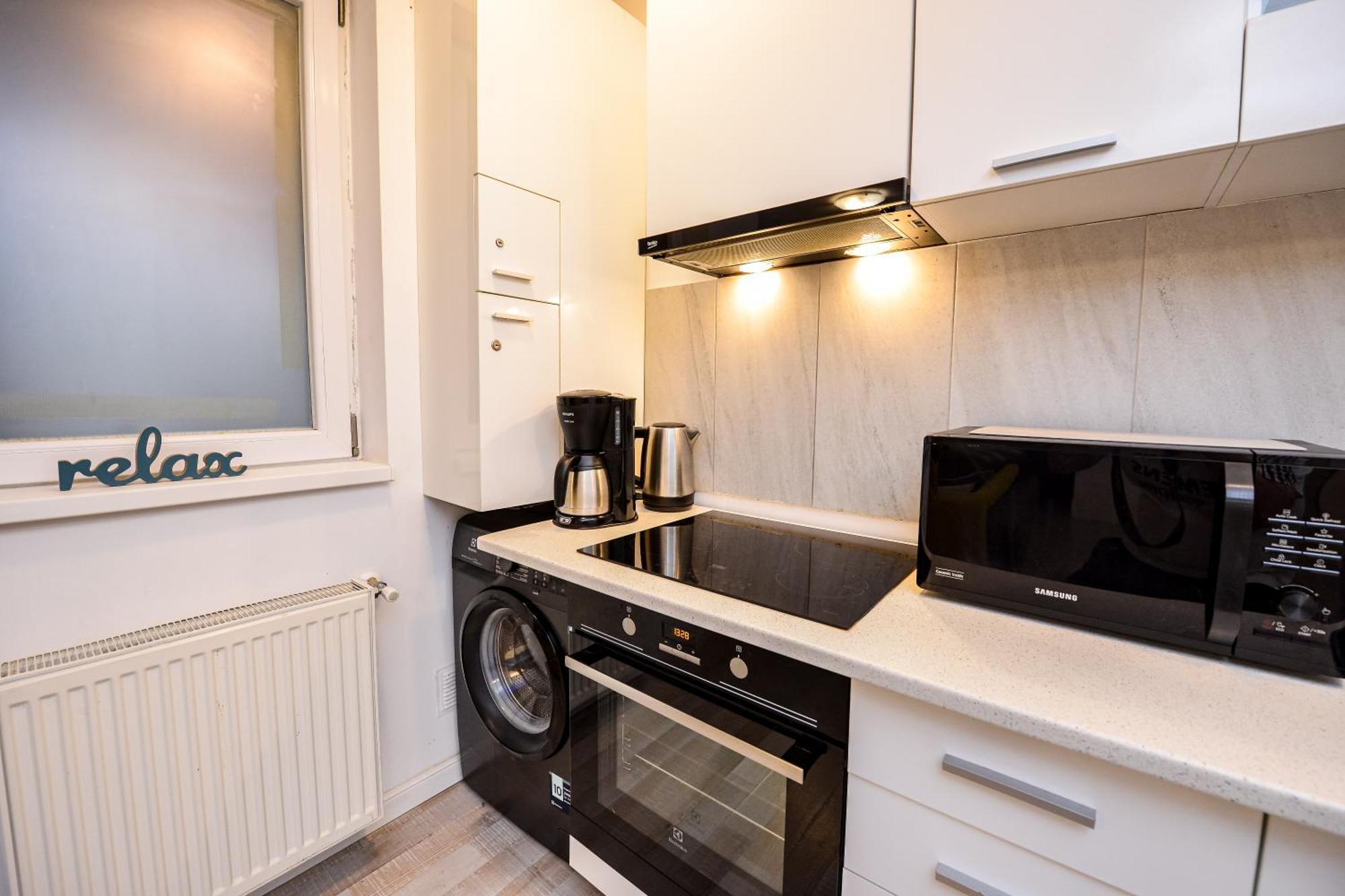 Bucharest Central Apartments - Shabbat Friendly 外观 照片