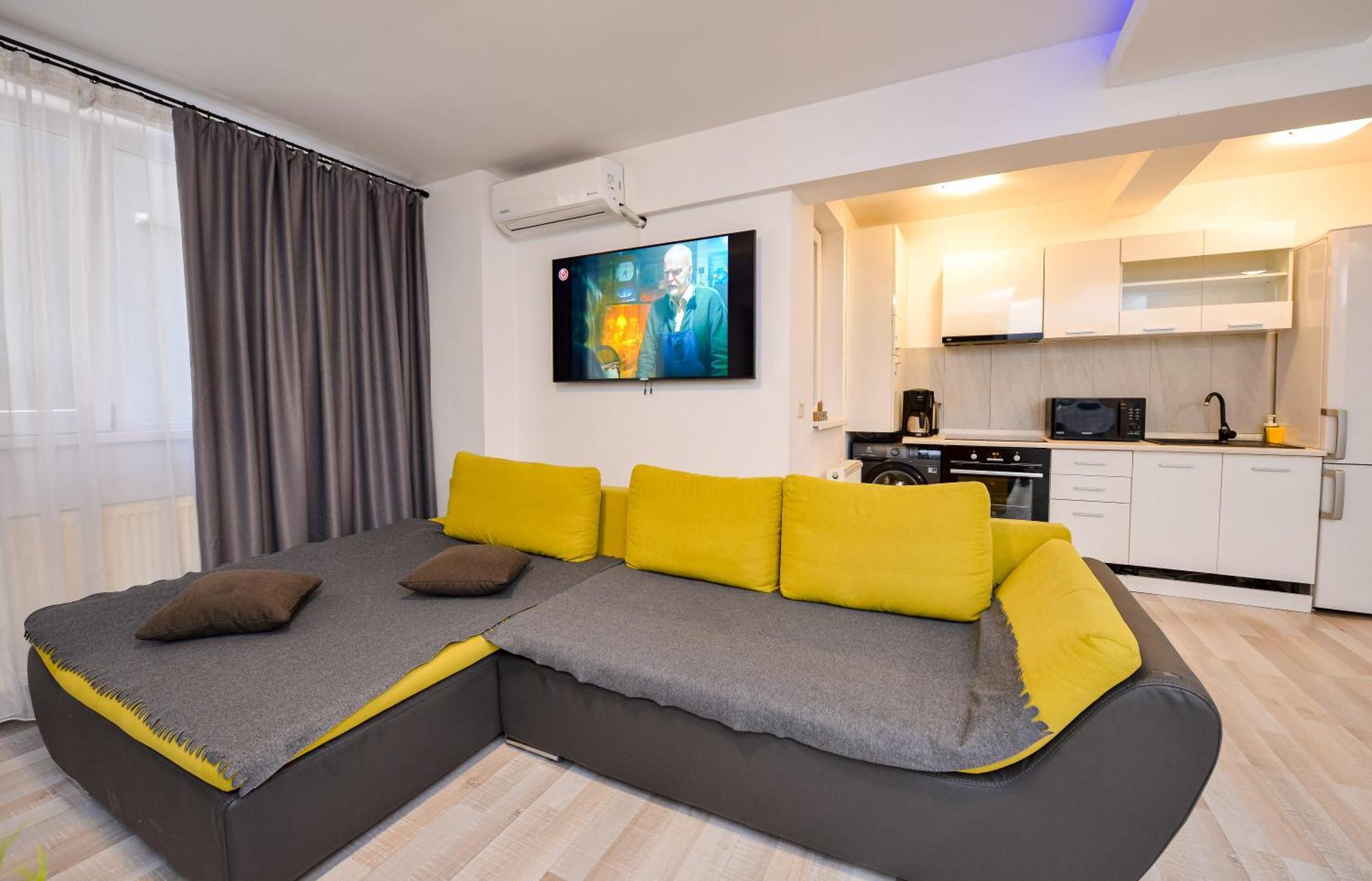 Bucharest Central Apartments - Shabbat Friendly 外观 照片