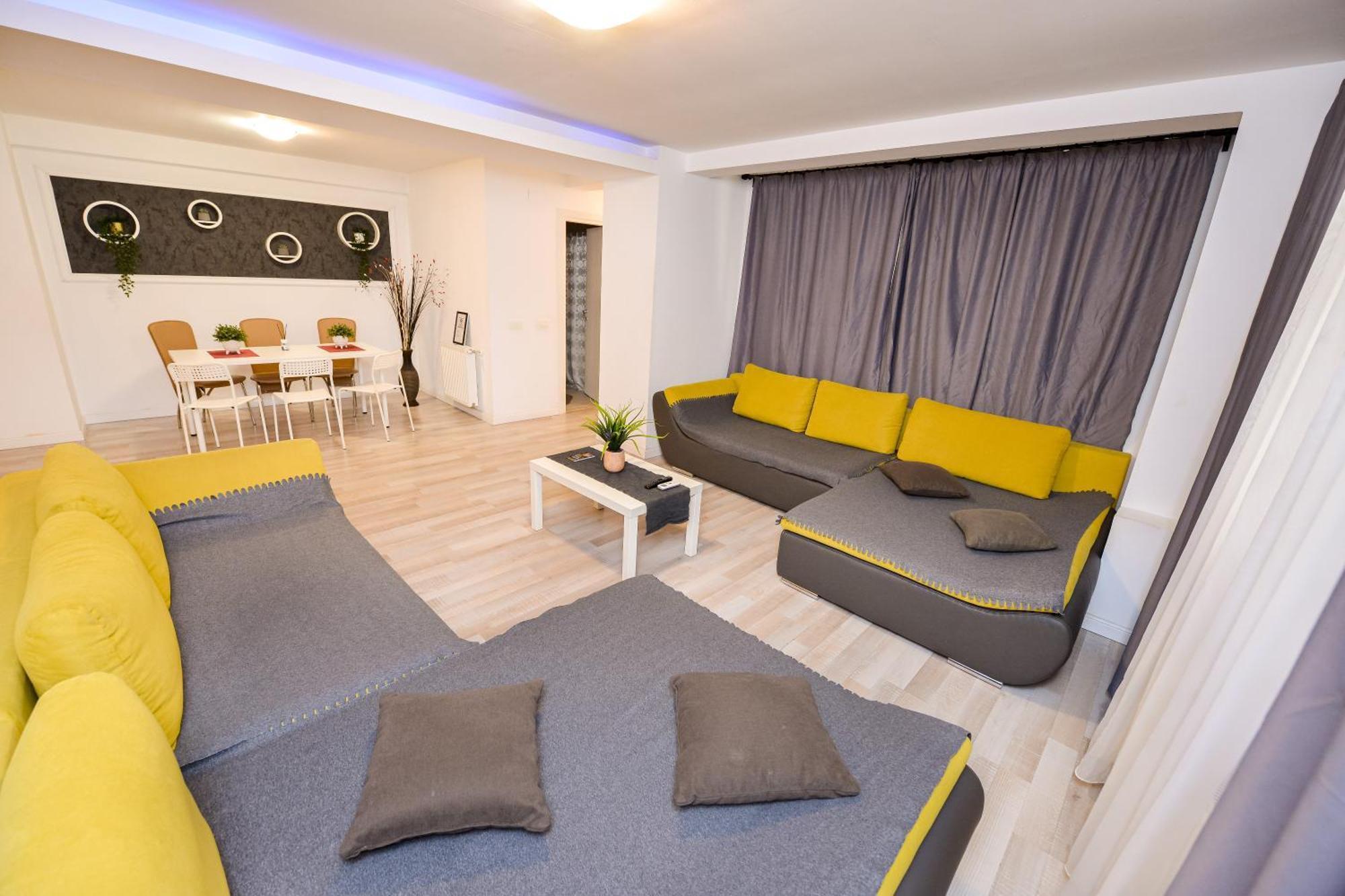 Bucharest Central Apartments - Shabbat Friendly 外观 照片