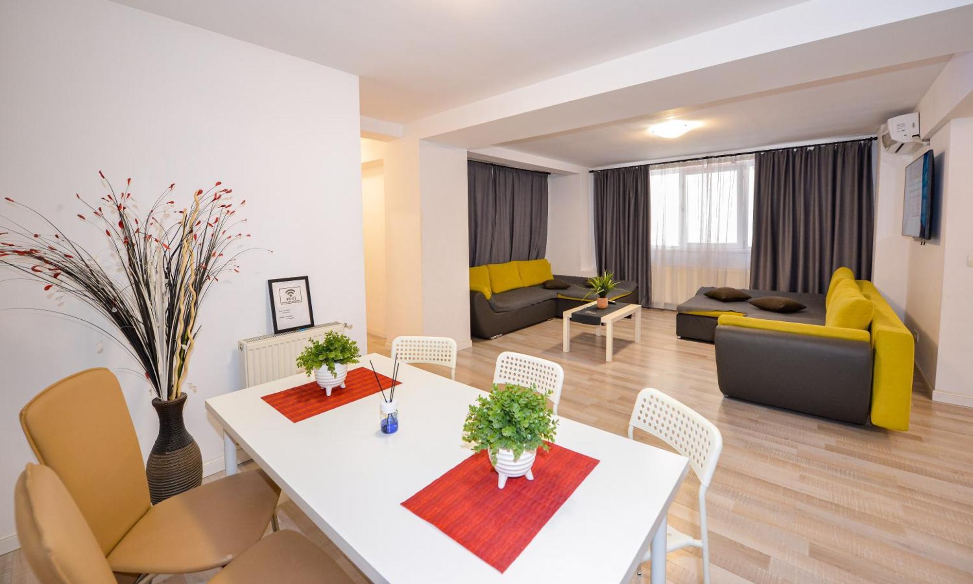 Bucharest Central Apartments - Shabbat Friendly 外观 照片
