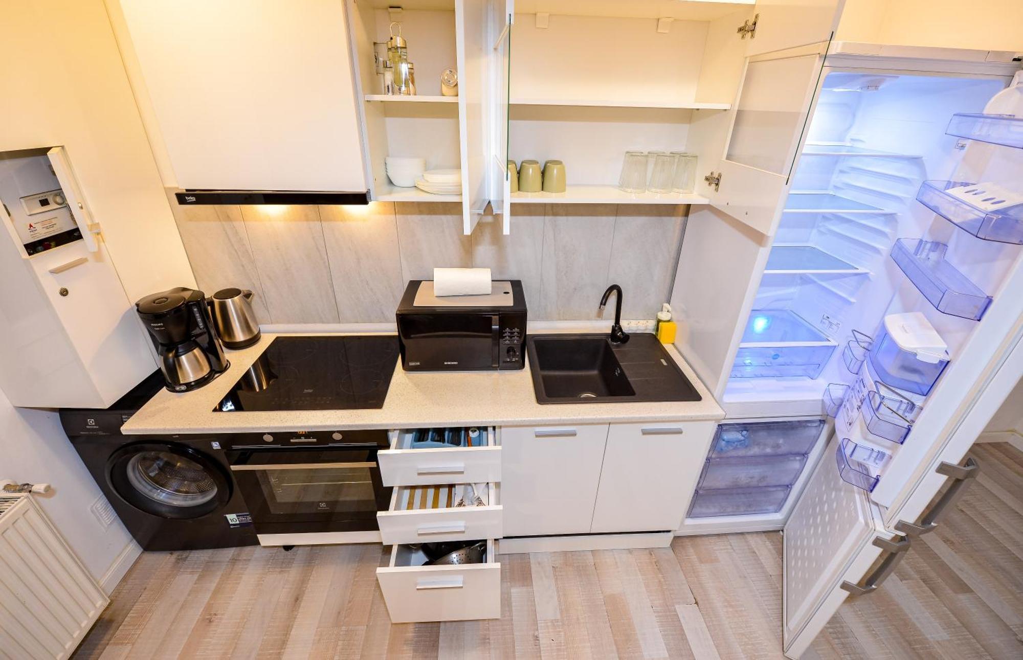 Bucharest Central Apartments - Shabbat Friendly 外观 照片