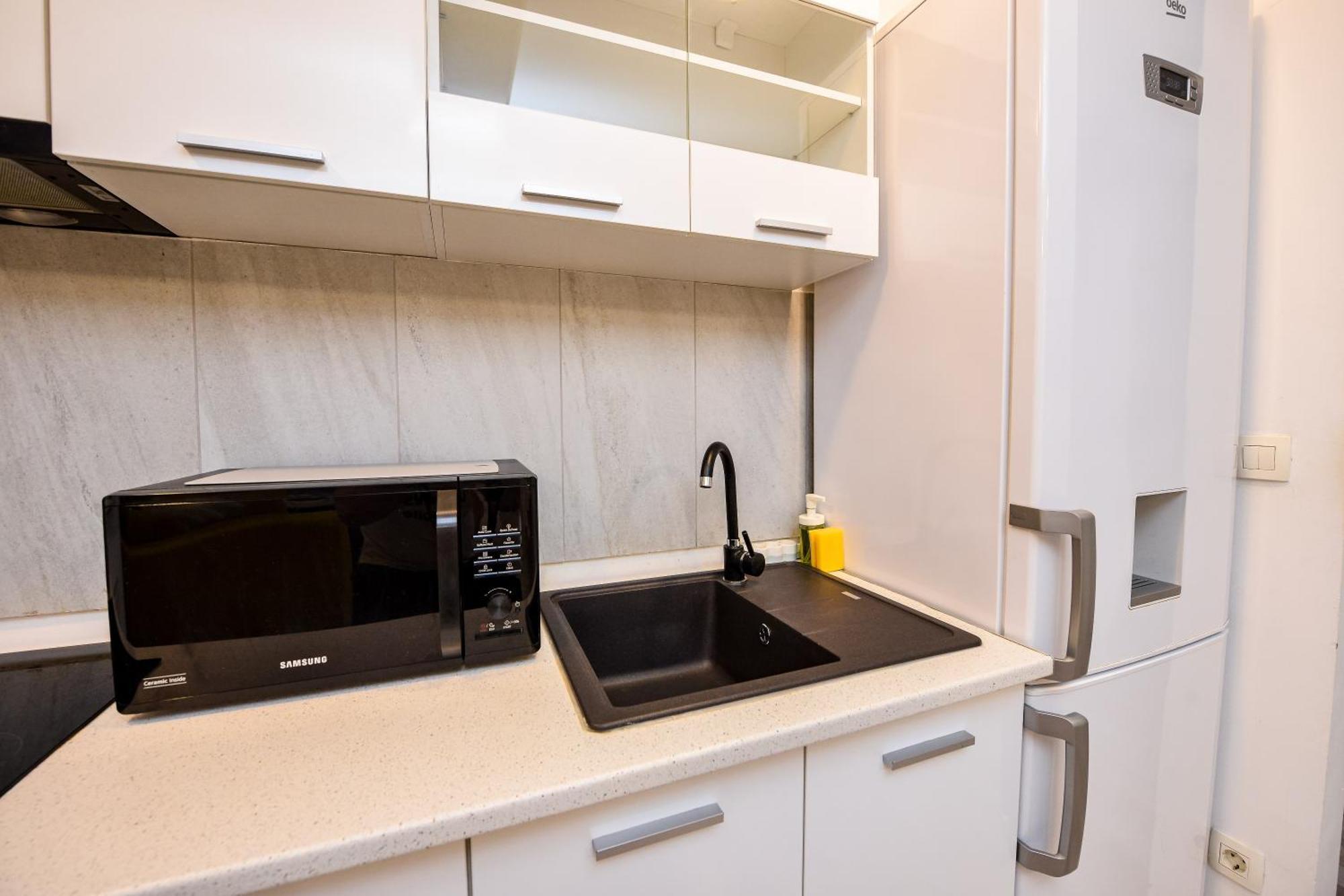 Bucharest Central Apartments - Shabbat Friendly 外观 照片