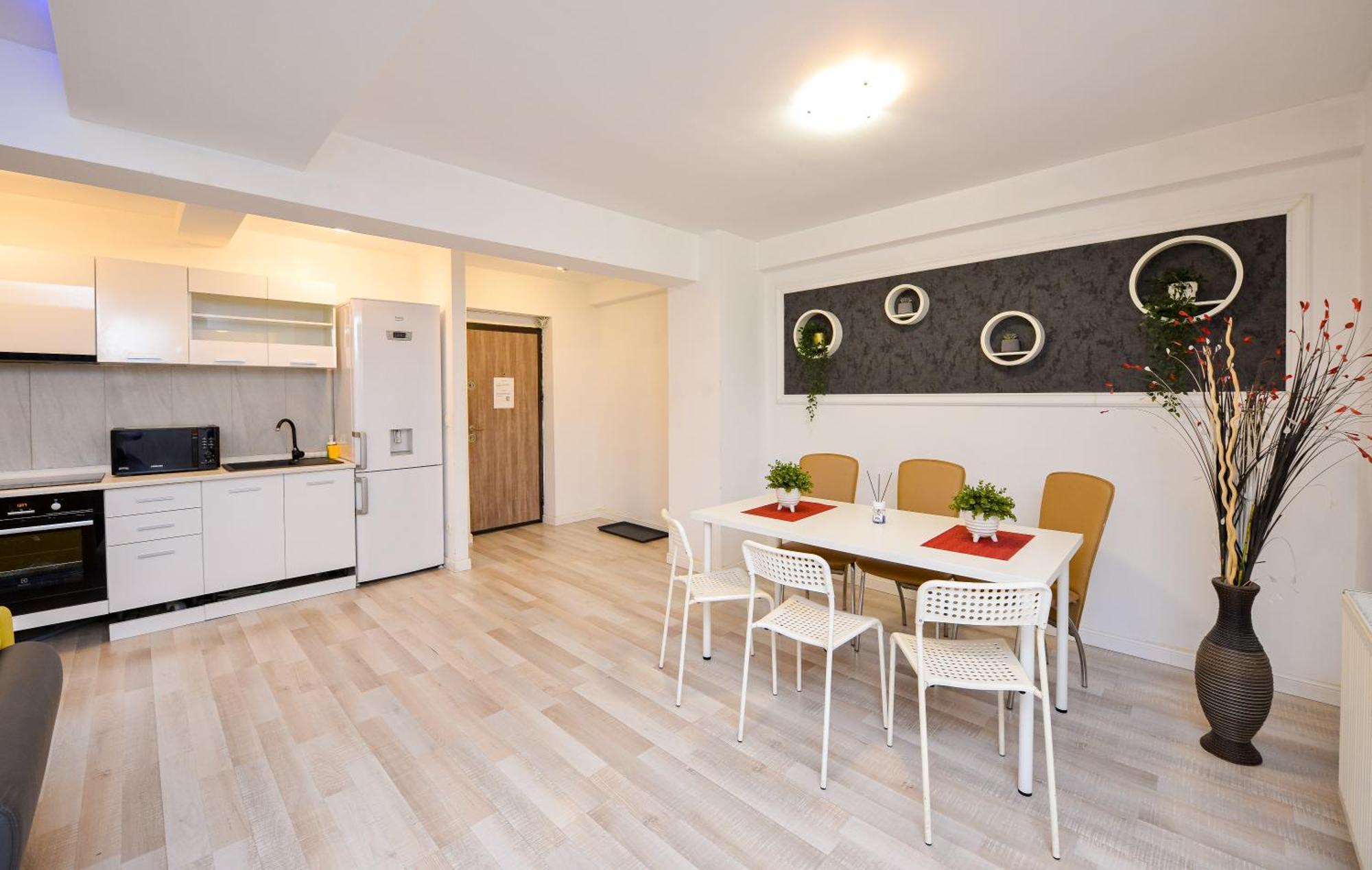 Bucharest Central Apartments - Shabbat Friendly 外观 照片