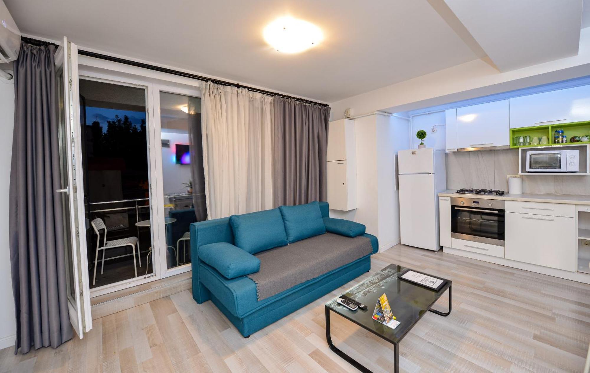 Bucharest Central Apartments - Shabbat Friendly 外观 照片
