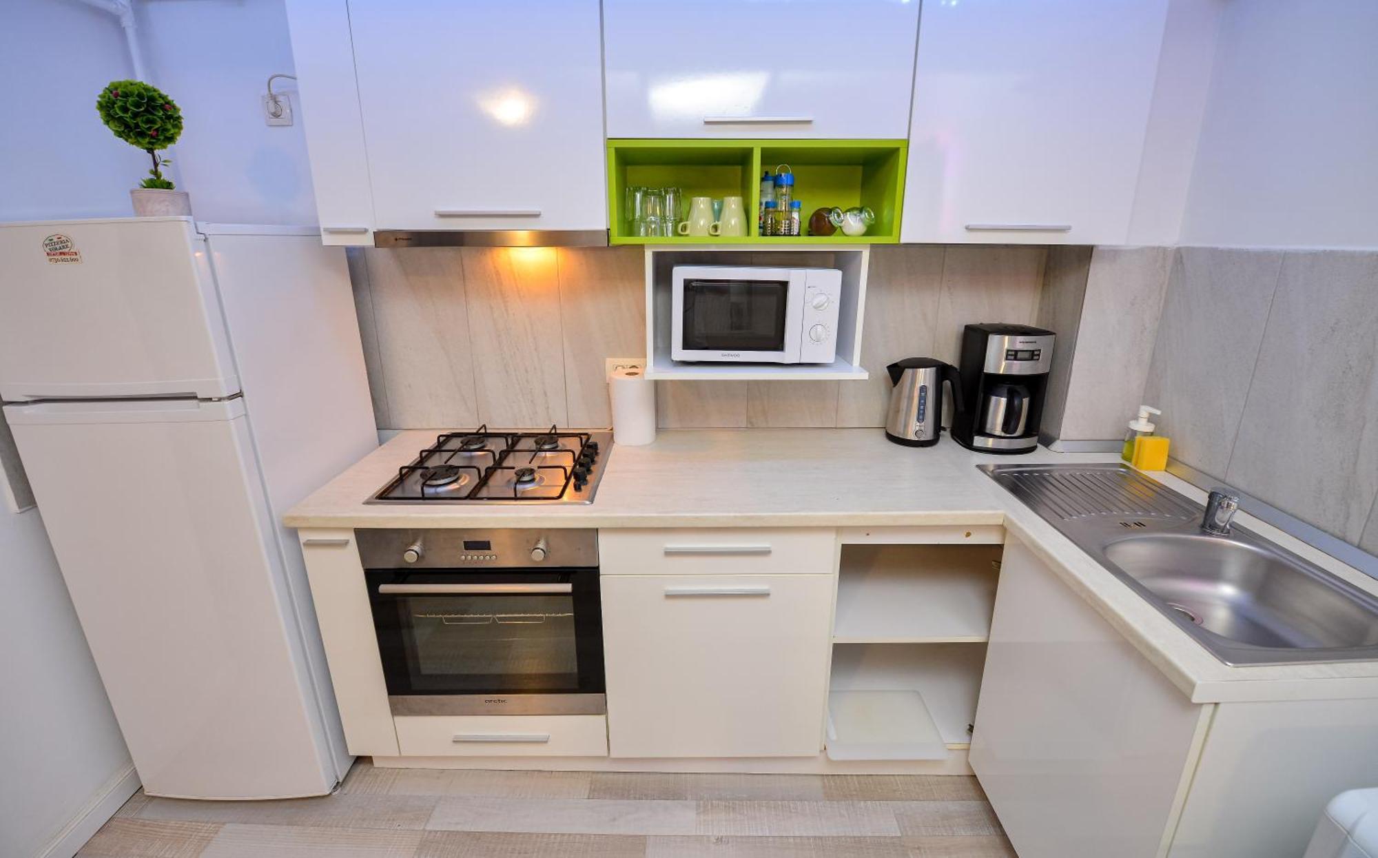Bucharest Central Apartments - Shabbat Friendly 外观 照片