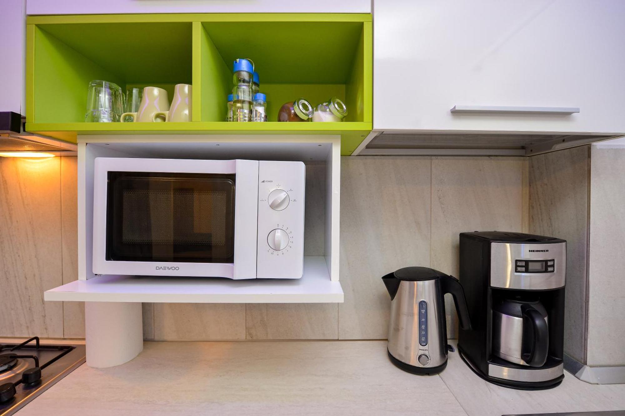 Bucharest Central Apartments - Shabbat Friendly 外观 照片