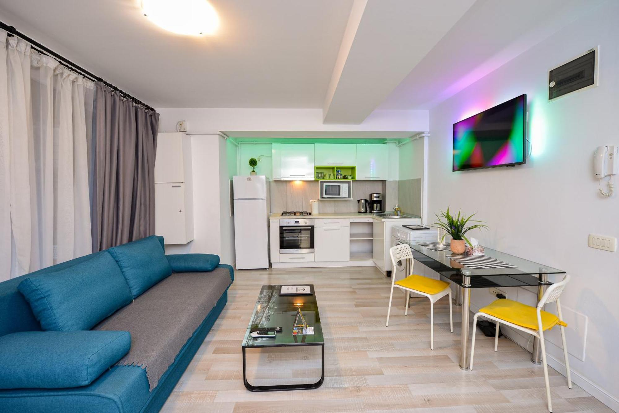 Bucharest Central Apartments - Shabbat Friendly 外观 照片